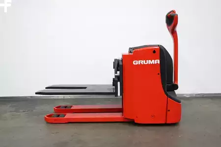 Transpallet elettrici 2018  Linde T 20 1152 (3)