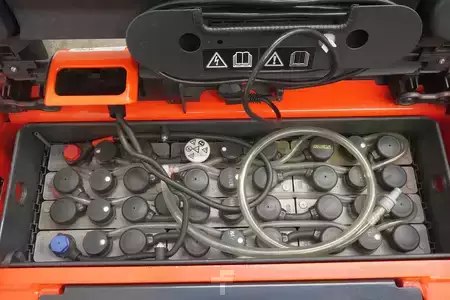 Transpallet elettrici 2018  Linde T 20 1152 (4)