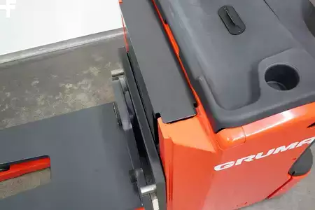 Transpallet elettrici 2018  Linde T 20 1152 (5)