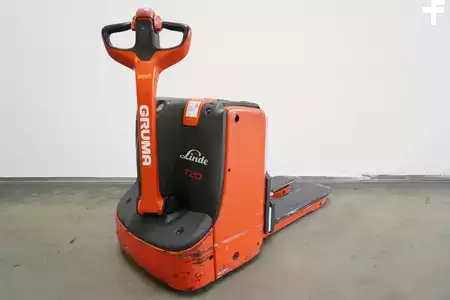 Niederhubwagen 2017  Linde T 20 1152 (1)