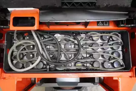 Niederhubwagen 2017  Linde T 20 1152 (4)