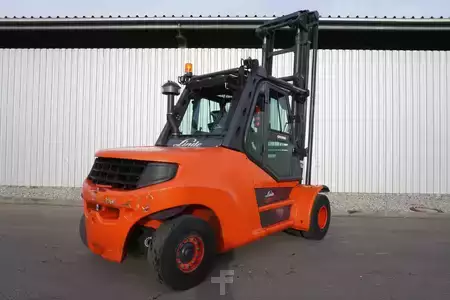 Dieseltrukki 2021  Linde H 80 D/1100 EVO 396-03 (2)