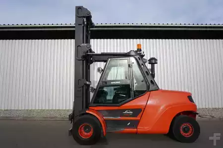 Dieseltrukki 2021  Linde H 80 D/1100 EVO 396-03 (4)
