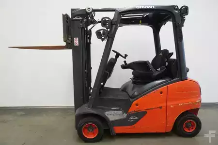 Carrelli elevatori diesel 2022  Linde H 20 D EVO 391-02 (4)