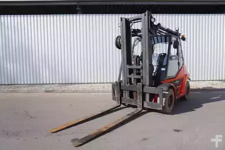 Gas truck 2016  Linde H 70 T EVO 396-03 (1)