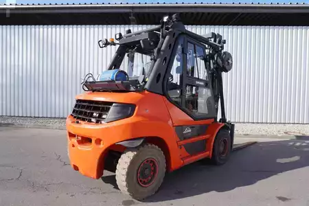 Gas truck 2016  Linde H 70 T EVO 396-03 (2)