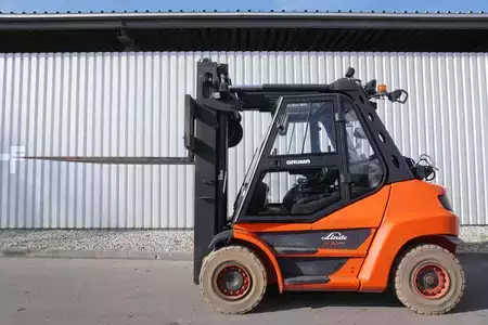 Gas truck 2016  Linde H 70 T EVO 396-03 (4)