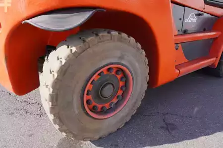 Gas truck 2016  Linde H 70 T EVO 396-03 (6)