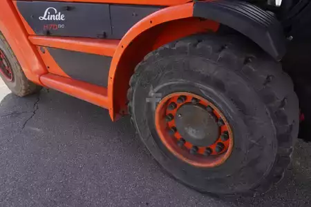 Gas truck 2016  Linde H 70 T EVO 396-03 (7)
