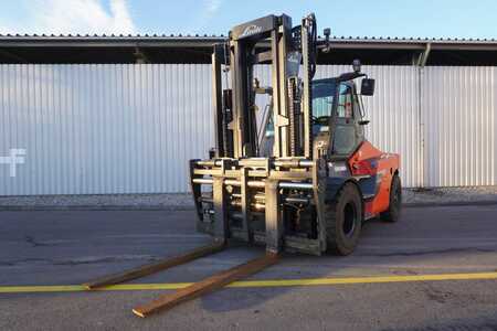 Wózki widłowe diesel 2022  Linde HT 120Ds/1200 1411-00 (1)