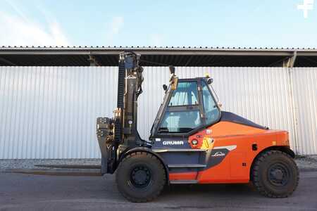 Wózki widłowe diesel 2022  Linde HT 120Ds/1200 1411-00 (4)