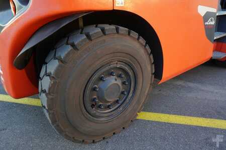 Wózki widłowe diesel 2022  Linde HT 120Ds/1200 1411-00 (6)