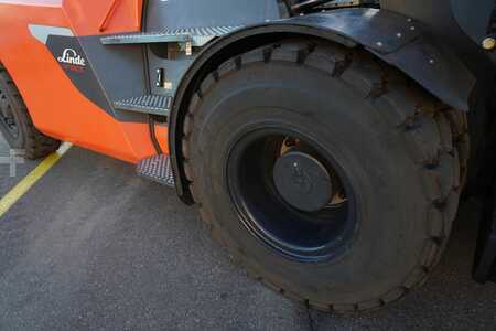 Wózki widłowe diesel 2022  Linde HT 120Ds/1200 1411-00 (7)