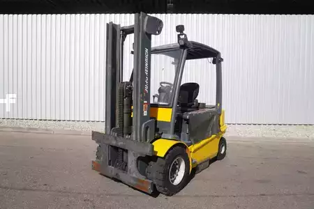 Elektro 4 Rad 2005  Jungheinrich EFG550 (1)