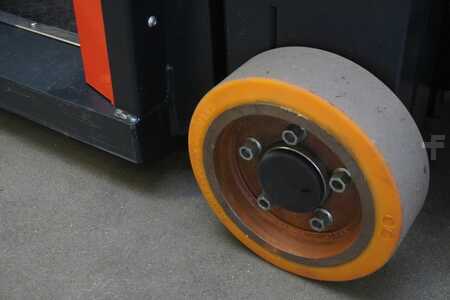 Elektro tříkolové VZV 2023  Linde E 10 8917 (8)