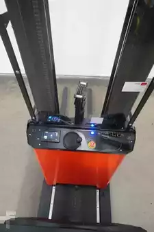 Elektryczne 3-kołowe 2023  Linde E 10 8917 (4)