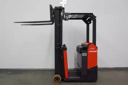 Elektryczne 3-kołowe 2023  Linde E 10 8917 (5)