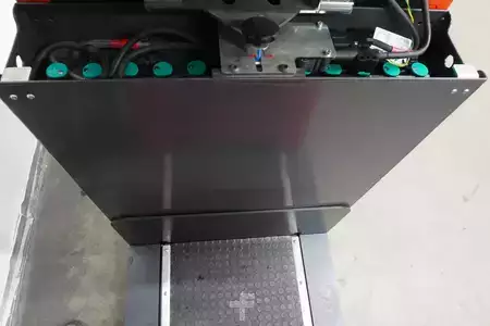 Elektryczne 3-kołowe 2023  Linde E 10 8917 (6)