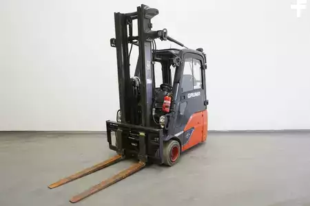 Elektryczne 3-kołowe 2020  Linde E 18 EVO ION 386-02 (1)