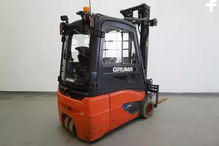 Elektryczne 3-kołowe 2020  Linde E 18 EVO ION 386-02 (2)