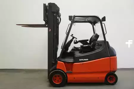 Elektromos 4 kerekű 2006  Linde E 30/600 336-02 (4)