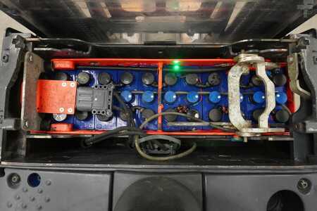 Ruční vysokozdvižný vozík 2017  Linde D 12 SP 133 (5)