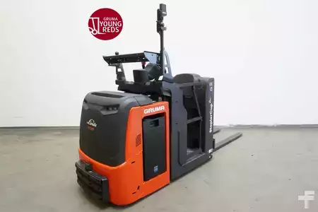 Verticale orderpickers 2025  Linde V 08-02 4594 (1)