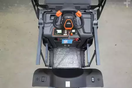 Verticale orderpickers 2025  Linde V 08-02 4594 (4)