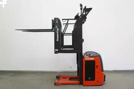 Verticale orderpickers 2025  Linde V 08-02 4594 (5)