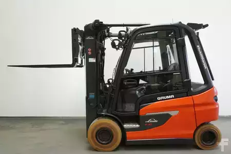 Electric - 4 wheels 2024  Linde E 30 ION 1252 (5)