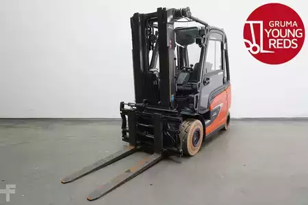 Electric - 4 wheels 2024  Linde E 30 ION 1252 (1)