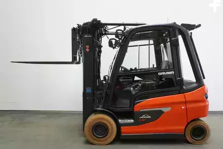 Electric - 4 wheels 2024  Linde E 30 ION 1252 (5)