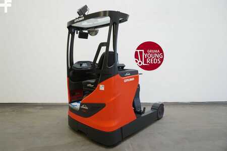 Tolóoszlopos targonca 2023  Linde R 20 1120 (1)