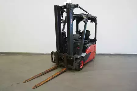 Carrelli elettrici 3 ruote 2020  Linde E 16 EVO 386-02 (1)