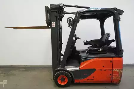 Carrelli elettrici 3 ruote 2020  Linde E 16 EVO 386-02 (4)