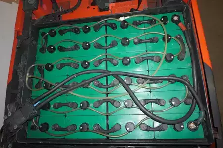 Carrelli elettrici 3 ruote 2020  Linde E 16 EVO 386-02 (5)