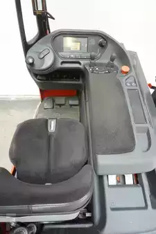 Chariots à mât rétractable 2017  Linde R 16 HD 1120 (3)