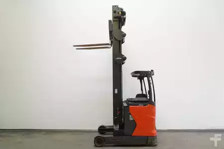 Chariots à mât rétractable 2017  Linde R 16 HD 1120 (4)