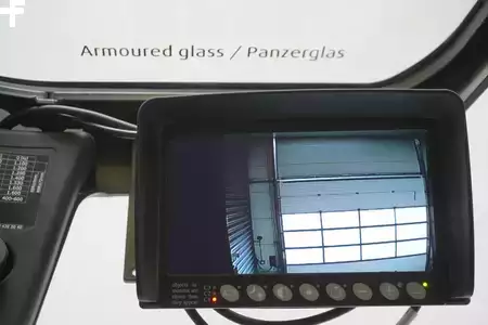 Chariots à mât rétractable 2017  Linde R 16 HD 1120 (8)