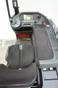 Chariots à mât rétractable 2017  Linde R 16 HD 1120 (3)