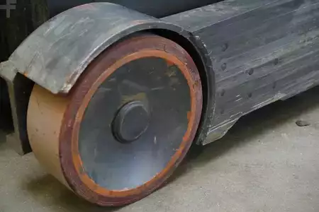 Chariots à mât rétractable 2017  Linde R 16 HD 1120 (7)