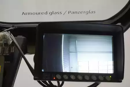 Chariots à mât rétractable 2017  Linde R 16 HD 1120 (8)