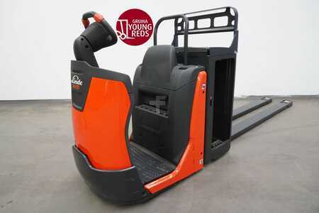 Horizontal Order Pickers 2023  Linde N 25 1115-00 (1)