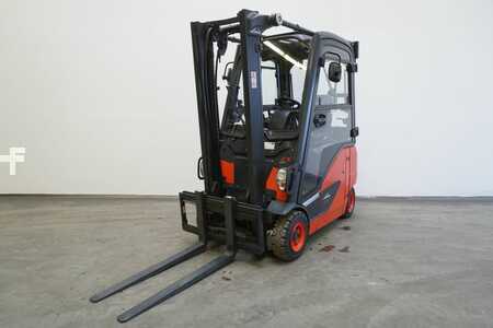 Eléctrica de 4 ruedas 2023  Linde E 16 PH EVO 386-02 (9)