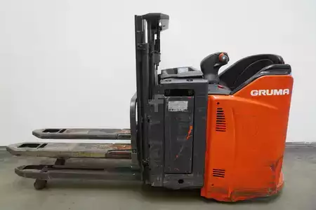 Wózek wysokiego podnoszenia 2013  Linde D 12 HP SP 133 (4)