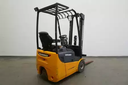 Chariots électriques à 3 roues 2015  Jungheinrich EFG110 K (2)