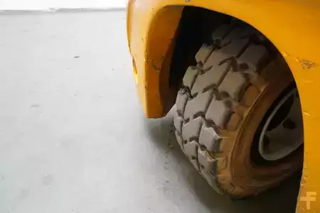 Chariots électriques à 3 roues 2015  Jungheinrich EFG110 K (7)