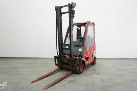 Dieselový VZV 2003  Linde H 16 D 350-03 (1)