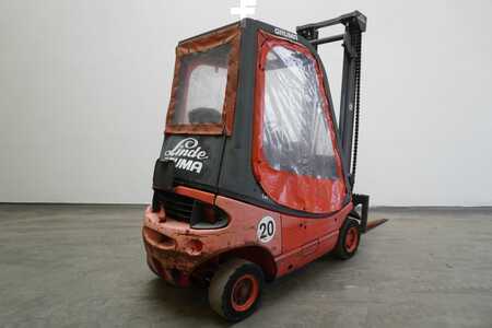 Dieselový VZV 2003  Linde H 16 D 350-03 (2)