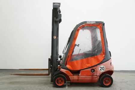 Dieselový VZV 2003  Linde H 16 D 350-03 (4)